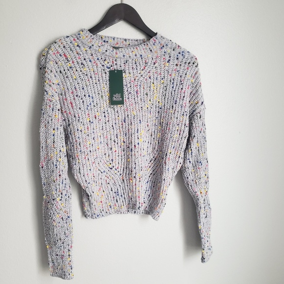 Wild Fable | Sweater- XS/S/M - Picture 2 of 6